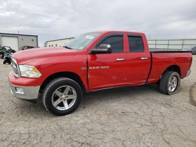 2011 Dodge RAM 1500