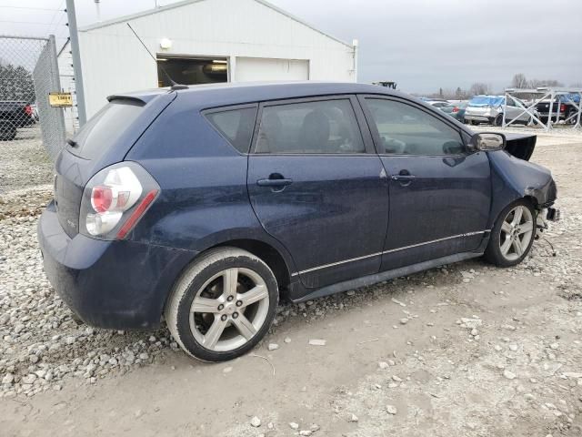 2009 Pontiac Vibe