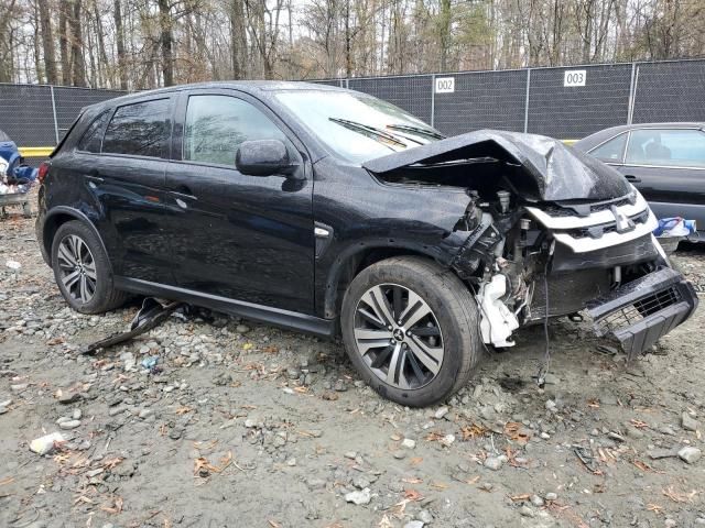 2020 Mitsubishi Outlander Sport ES