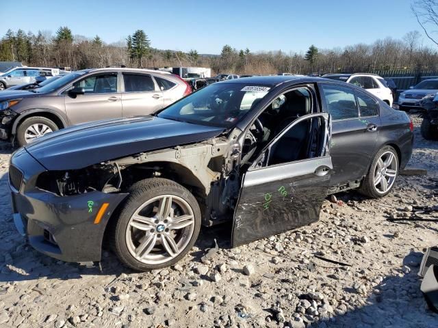 2015 BMW 535 XI