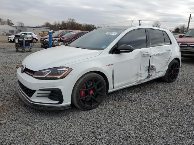 2019 Volkswagen GTI S