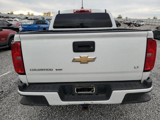 2019 Chevrolet Colorado LT