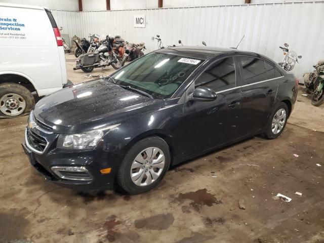 2016 Chevrolet Cruze Limited LT