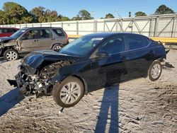 Nissan Vehiculos salvage en venta: 2022 Nissan Sentra S