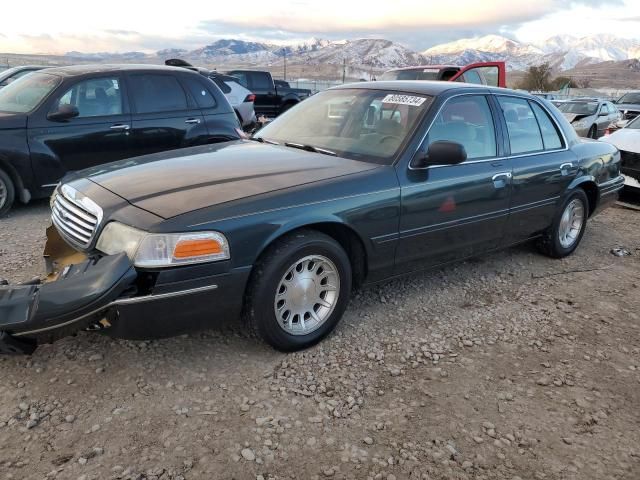 1998 Ford Crown Victoria LX