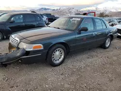 Ford Vehiculos salvage en venta: 1998 Ford Crown Victoria LX