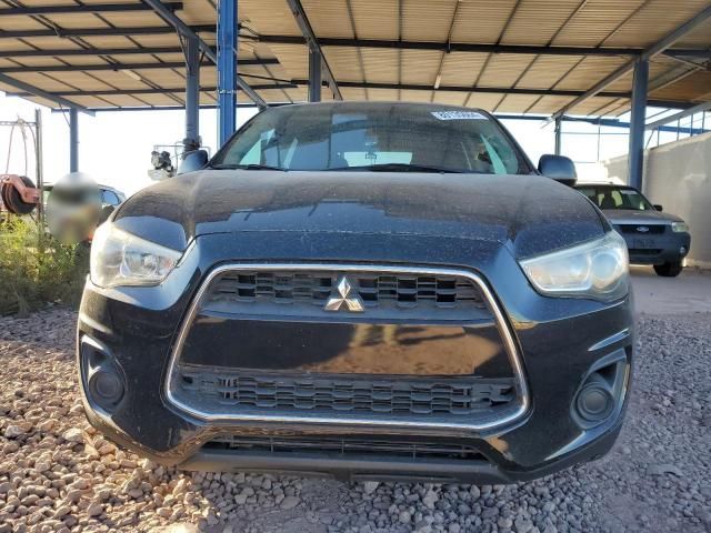 2015 Mitsubishi Outlander Sport ES