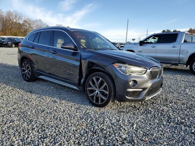 2017 BMW X1 XDRIVE28I