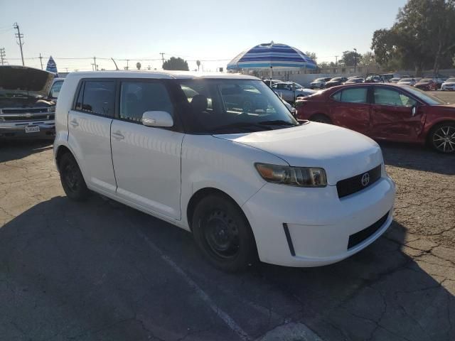 2008 Scion XB