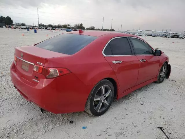 2012 Acura TSX SE