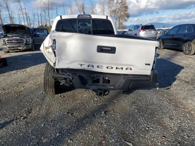 2016 Toyota Tacoma Double Cab