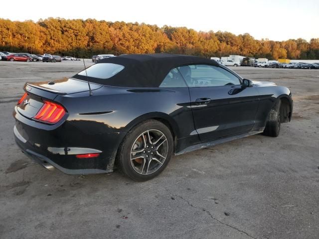 2020 Ford Mustang