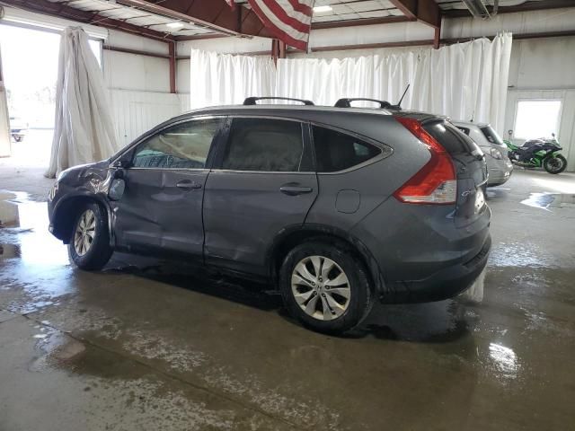 2014 Honda CR-V EXL