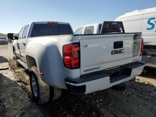 2016 GMC Sierra K3500 Denali