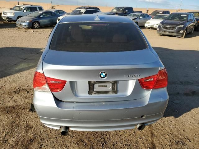 2011 BMW 335 XI