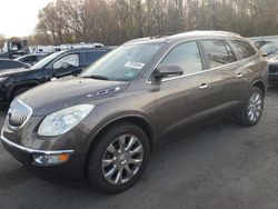 Salvage cars for sale at Glassboro, NJ auction: 2011 Buick Enclave CXL