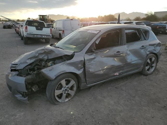 2005 Mazda 3 Hatchback