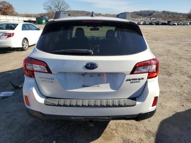 2017 Subaru Outback 2.5I Limited