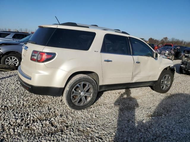 2014 GMC Acadia SLT-1