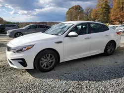 2019 KIA Optima LX en venta en Concord, NC