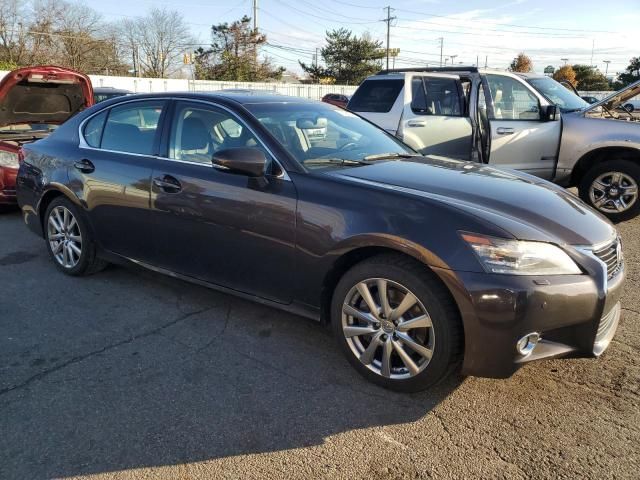 2013 Lexus GS 350