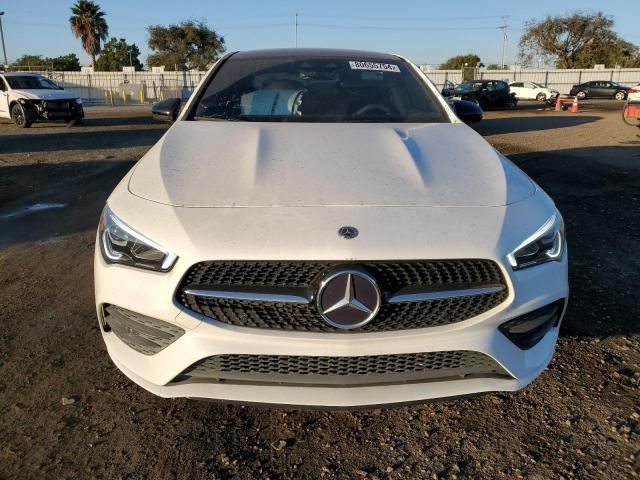 2020 Mercedes-Benz CLA 250