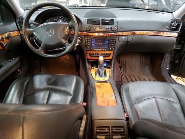 2005 Mercedes-Benz E 320 4matic