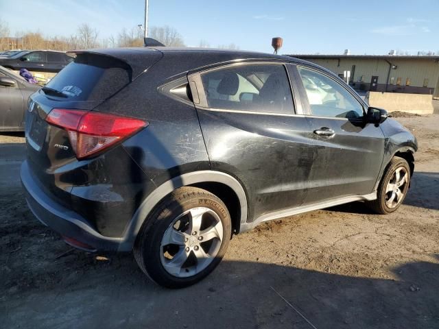 2016 Honda HR-V EX