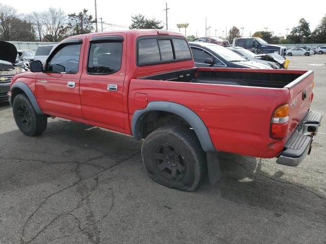 2002 Toyota Tacoma Double Cab Prerunner