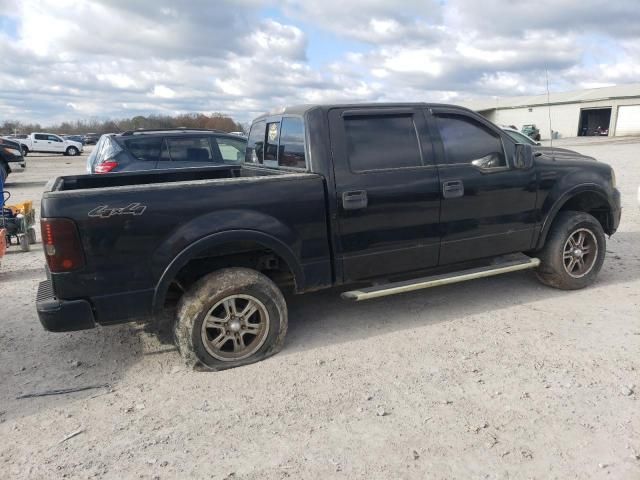 2004 Ford F150 Supercrew