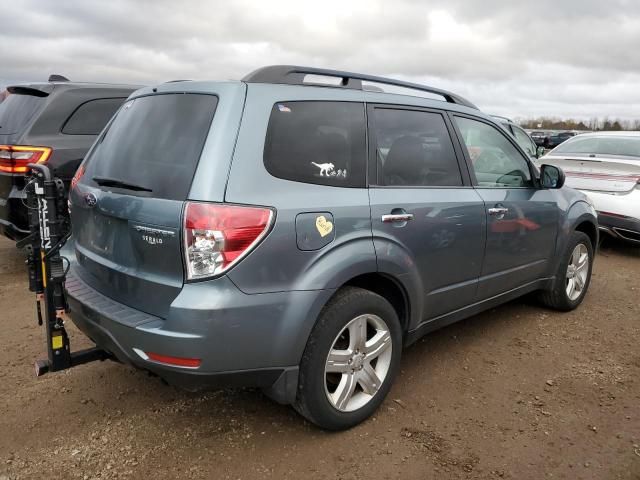 2010 Subaru Forester 2.5X Premium