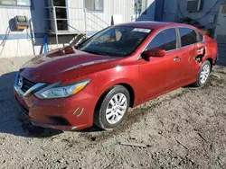 Nissan Vehiculos salvage en venta: 2016 Nissan Altima 2.5