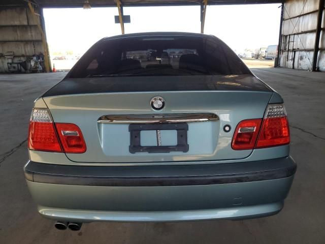 2005 BMW 325 IS Sulev