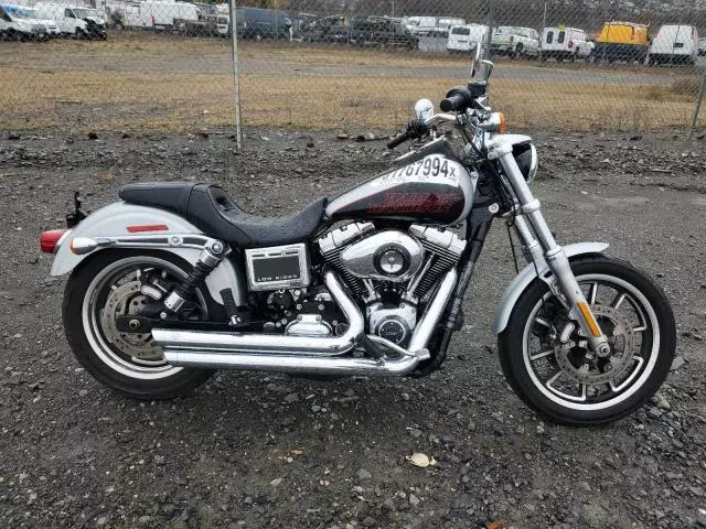 2015 Harley-Davidson Fxdl Dyna Low Rider