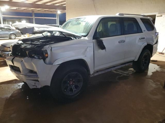 2013 Toyota 4runner SR5