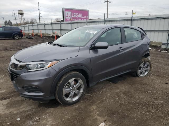 2020 Honda HR-V LX