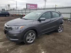 2020 Honda HR-V LX en venta en Chicago Heights, IL