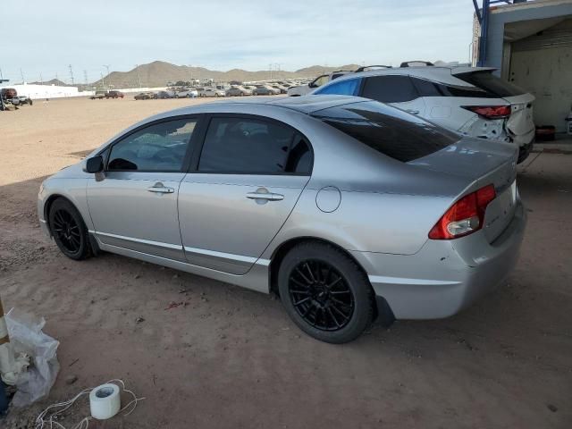 2009 Honda Civic LX