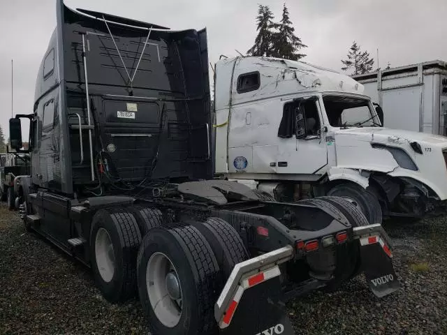 2015 Volvo VN VNL