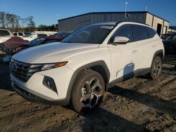 Salvage Cars with No Bids Yet For Sale at auction: 2023 Hyundai Tucson SEL