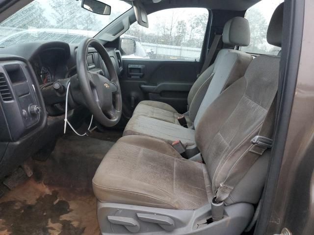 2014 Chevrolet Silverado C1500