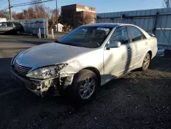 2005 Toyota Camry LE en venta en New Britain, CT