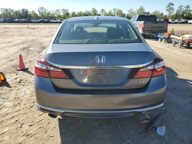 2017 Honda Accord EXL