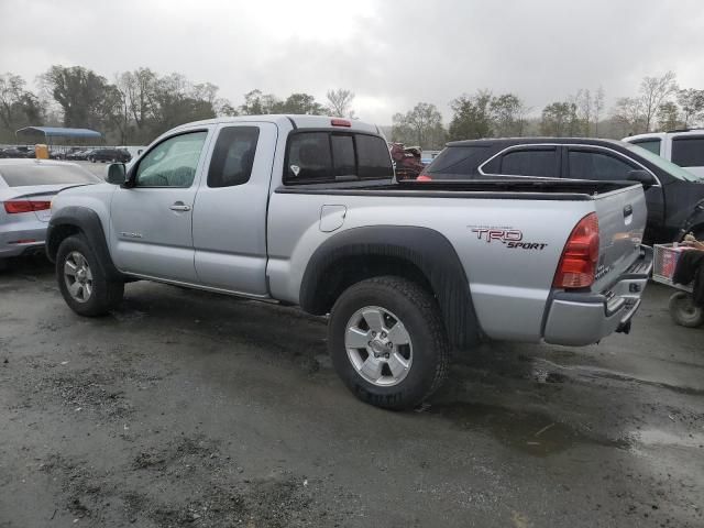 2006 Toyota Tacoma Access Cab