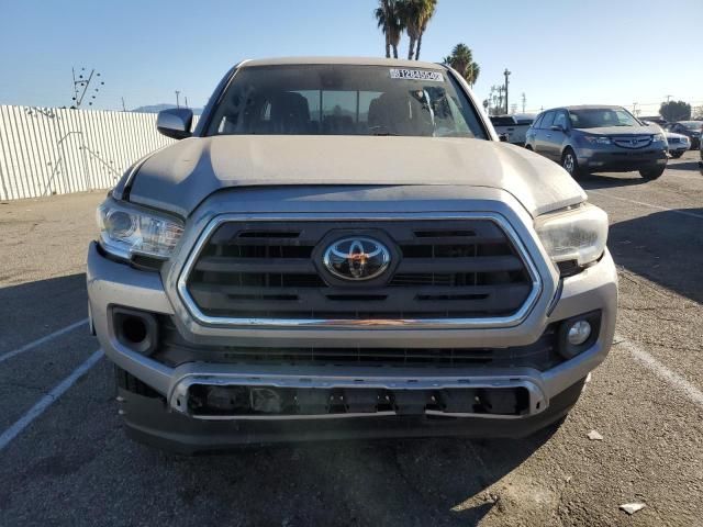 2019 Toyota Tacoma Double Cab