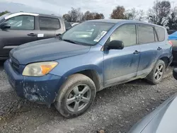 Vehiculos salvage en venta de Copart Madisonville, TN: 2008 Toyota Rav4