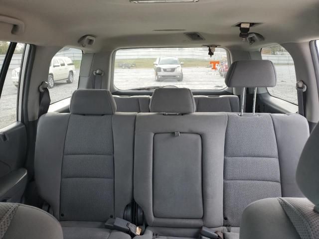 2008 Honda Pilot EX