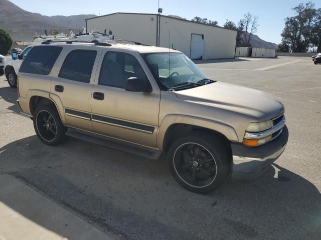 2005 Chevrolet Tahoe C1500