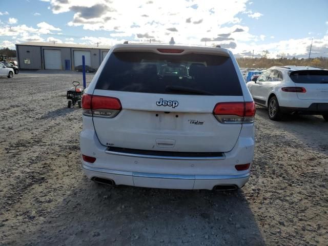 2017 Jeep Grand Cherokee Summit