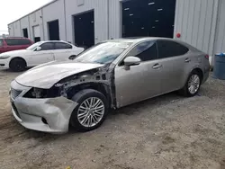 Lexus salvage cars for sale: 2015 Lexus ES 350